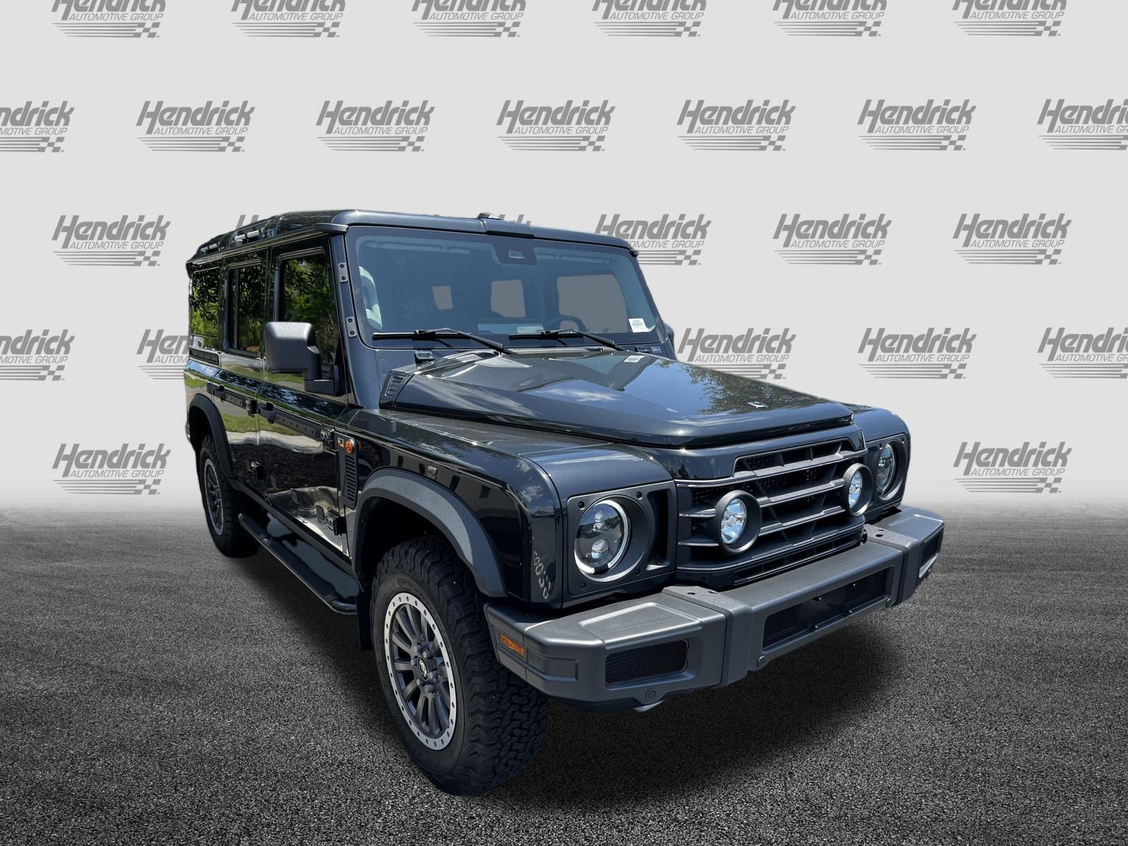 Used 2025 INEOS Grenadier Fieldmaster Edition image 2