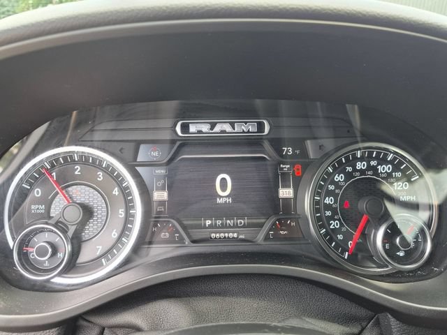Certified 2020 RAM 1500 Big Horn AWD/4WD image 17