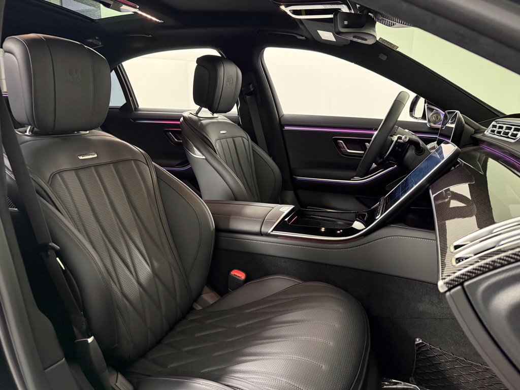 Certified 2025 Mercedes-Benz S 63 AMG S image 16