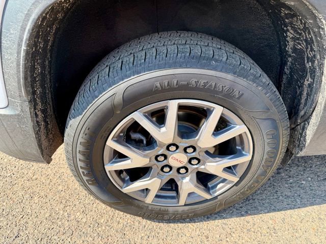 Used 2020 GMC Acadia SLT AWD/4WD image 11