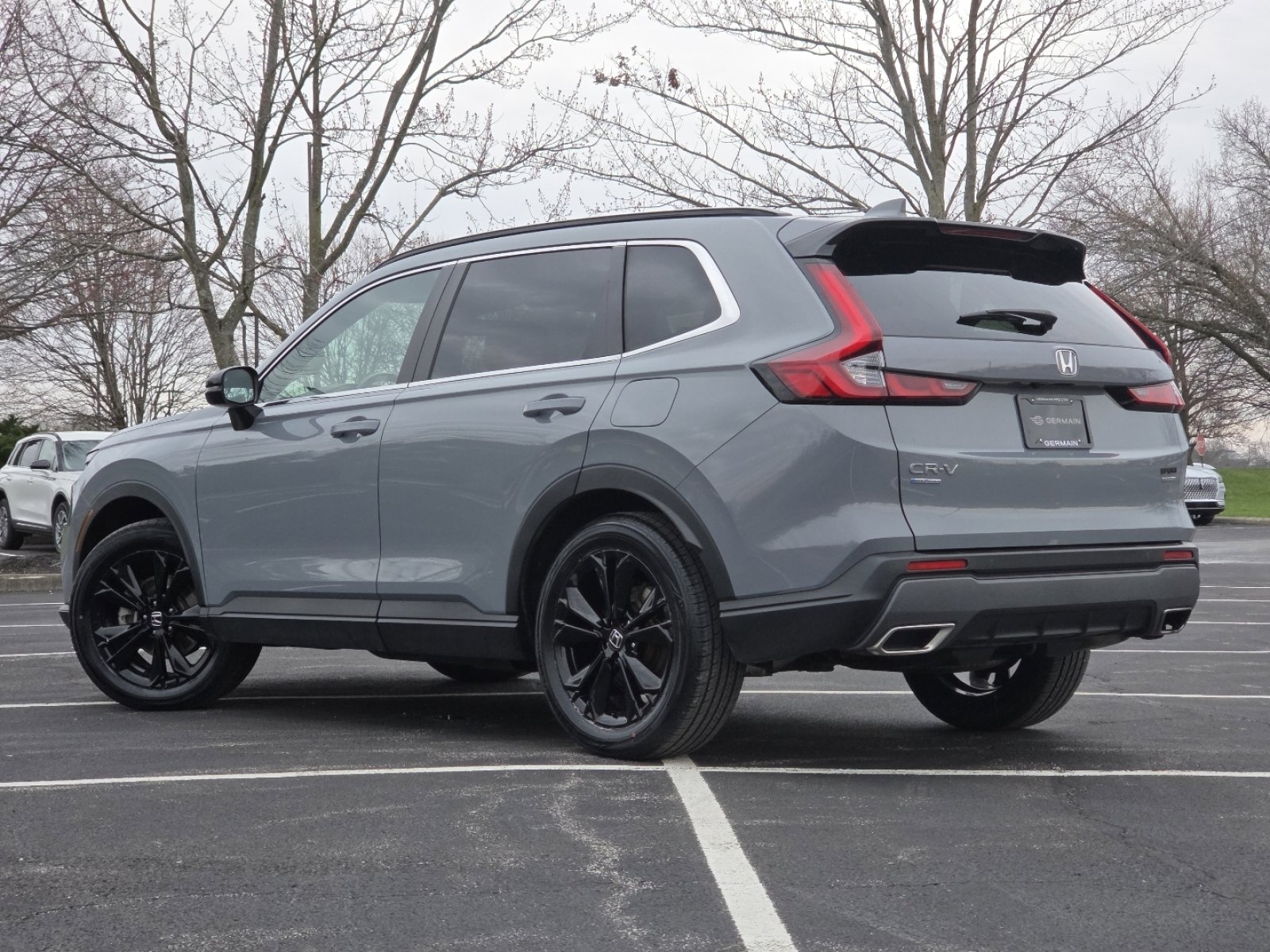 Certified 2024 Honda CR-V Sport Touring image 20