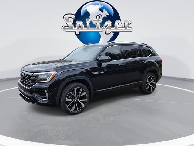 Used 2024 Volkswagen Atlas SEL Premium R-Line image 4