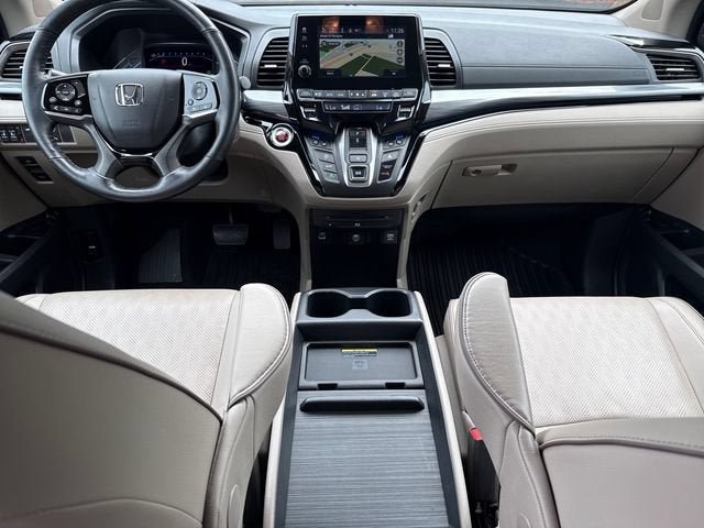 Used 2021 Honda Odyssey Elite image 13