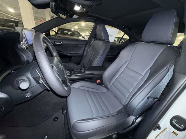 New 2025 Lexus IS 350 F Sport AWD/4WD image 2
