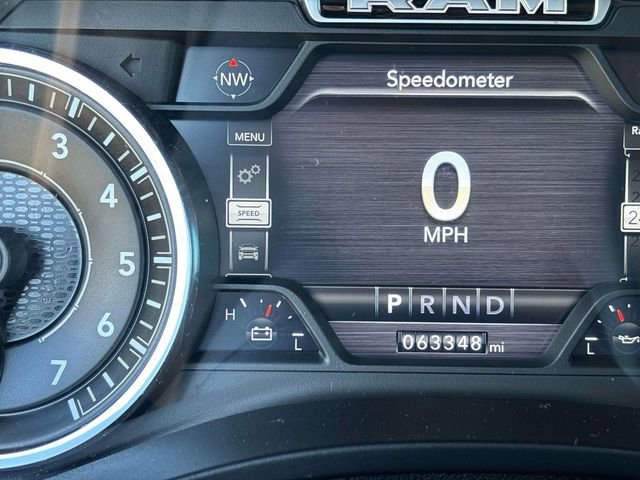 Used 2021 RAM 1500 Laramie image 21