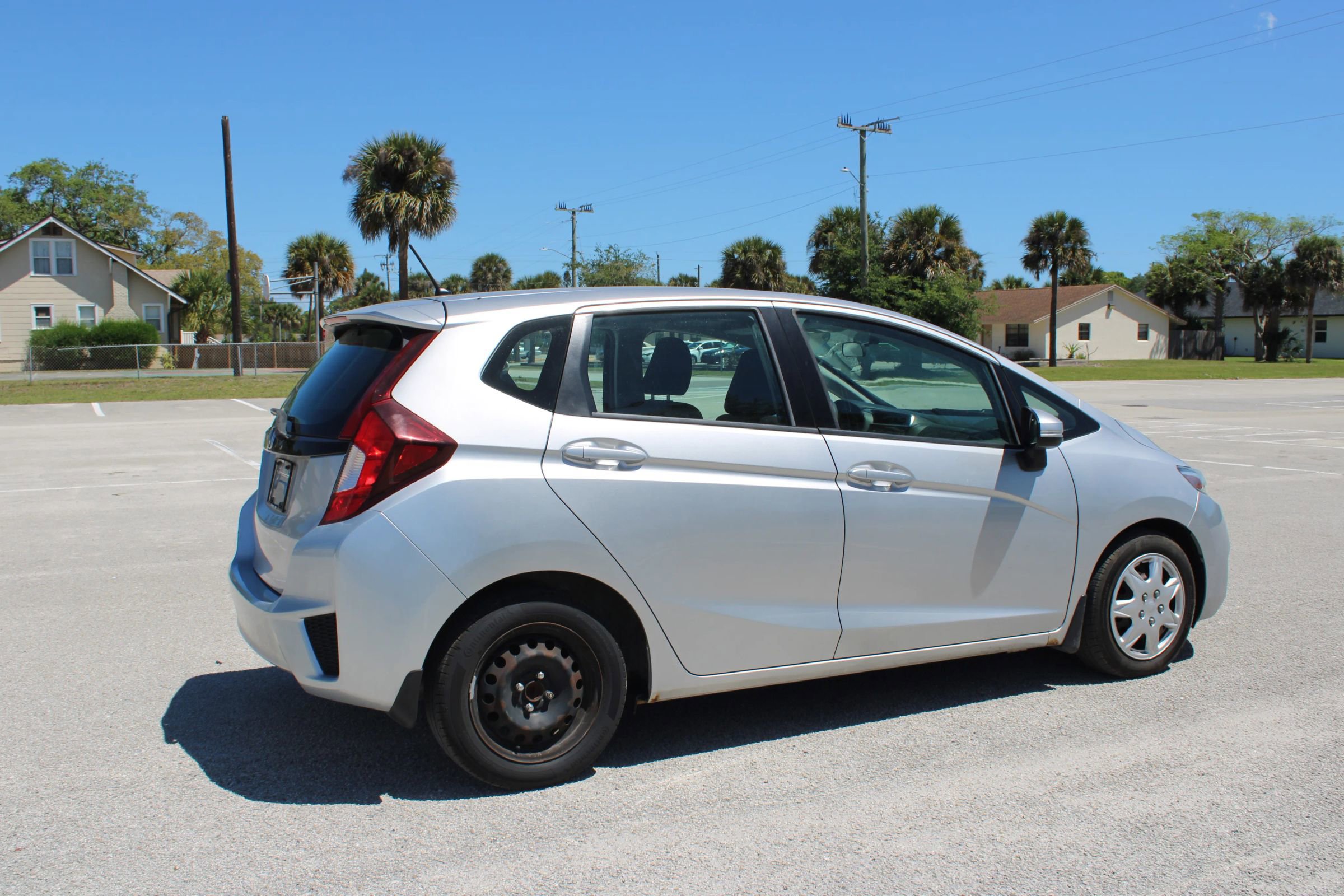 Used 2015 Honda Fit LX image 13