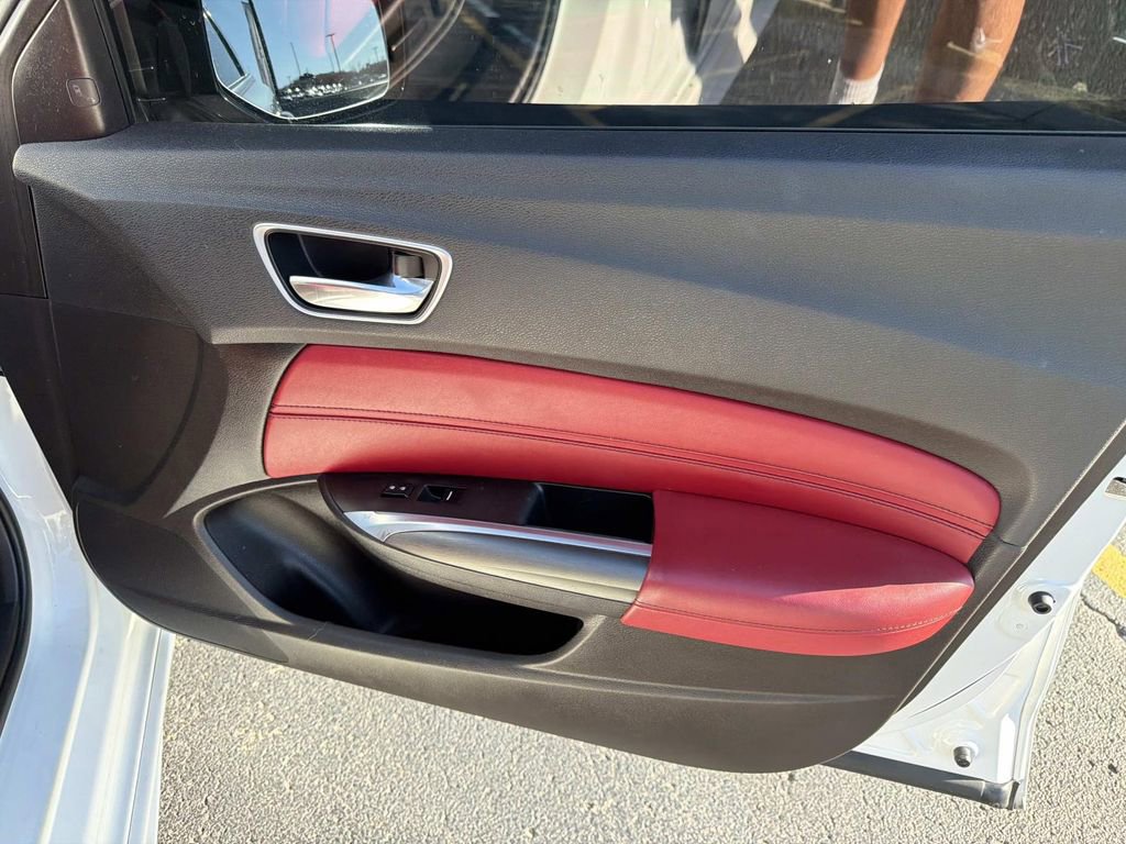 Used 2019 Acura TLX V6 w/ Technology & A-SPEC Pkg image 23