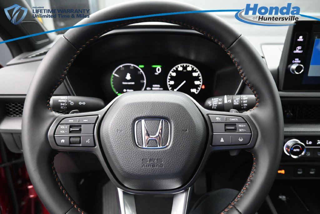 New 2027 Honda CR-V Sport image 38