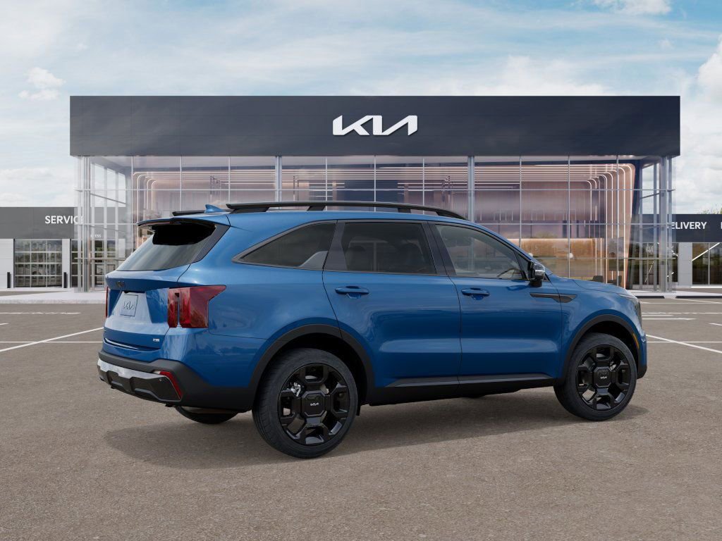 New 2026 Kia Sorento SX Prestige image 6