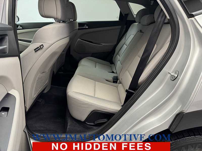 Used 2018 Hyundai Tucson SE AWD/4WD image 14