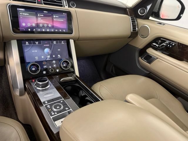 Used 2020 Land Rover Range Rover HSE AWD/4WD image 23