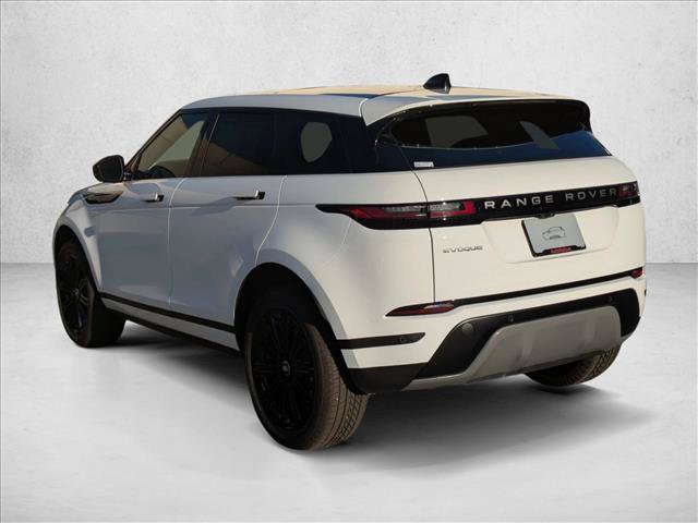 Used 2026 Land Rover Range Rover Evoque S AWD/4WD image 9