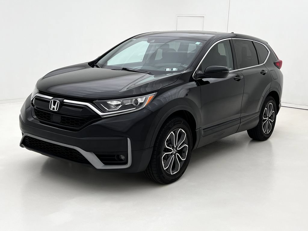 Used 2021 Honda CR-V EX-L image 5