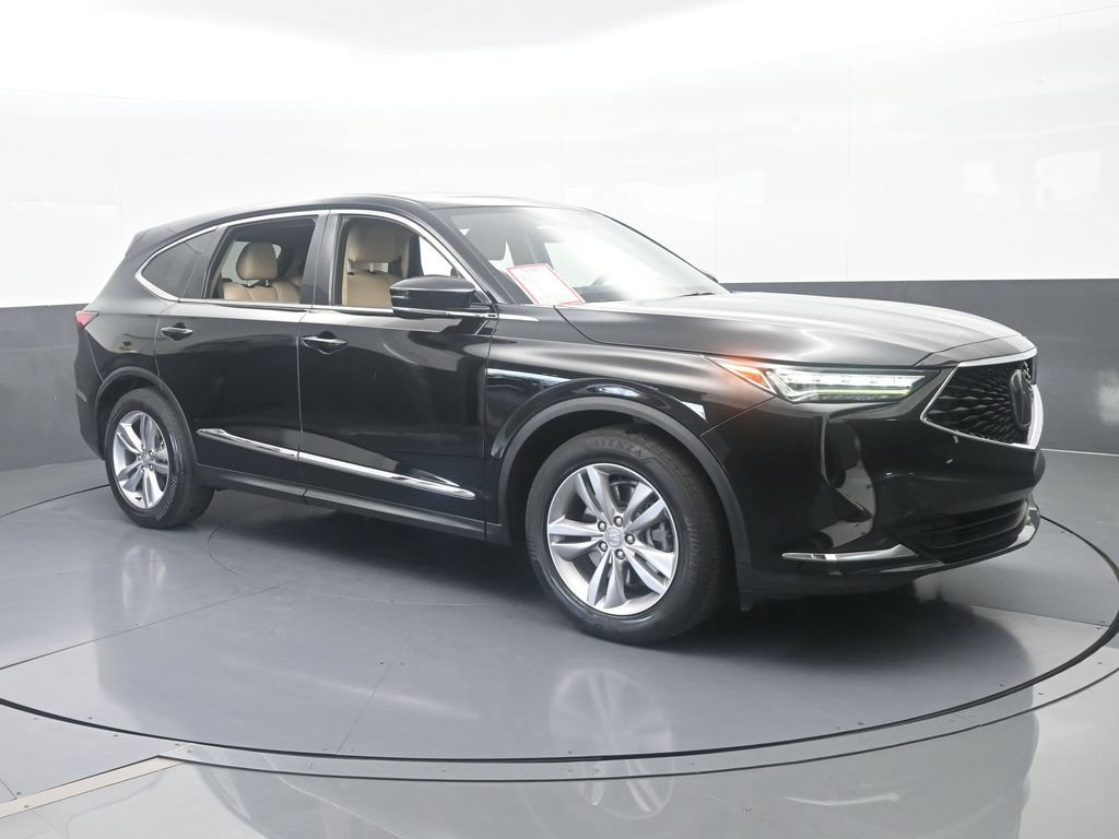 Used 2024 Acura MDX FWD image 8