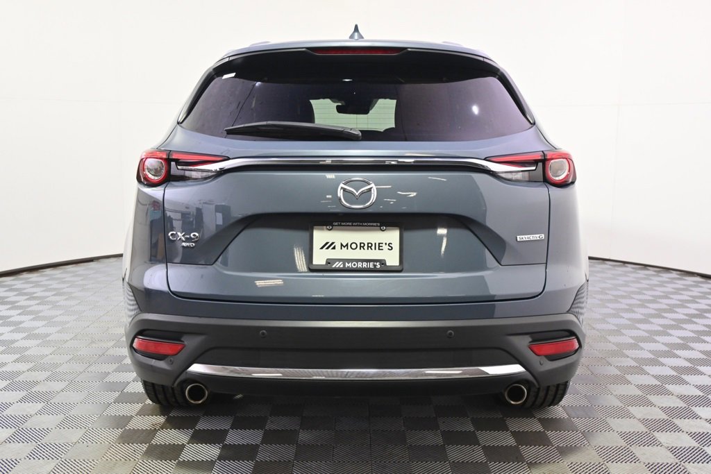 Used 2023 MAZDA CX-9 Carbon Edition image 5
