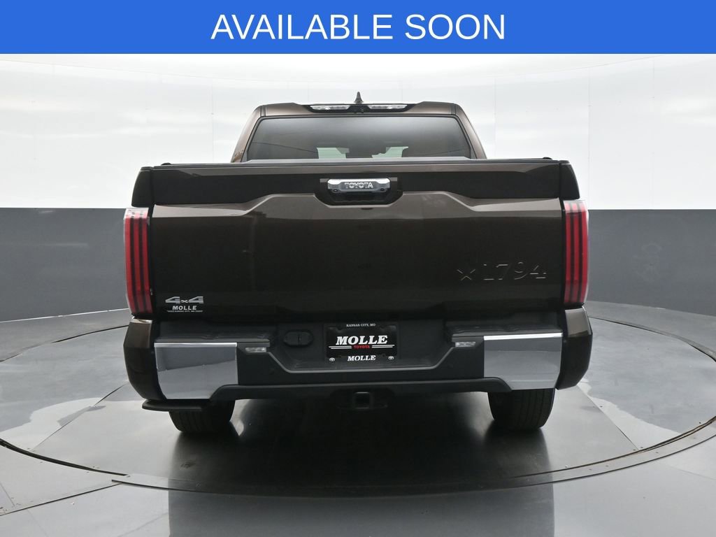 Used 2025 Toyota Tundra 1794 Edition image 6