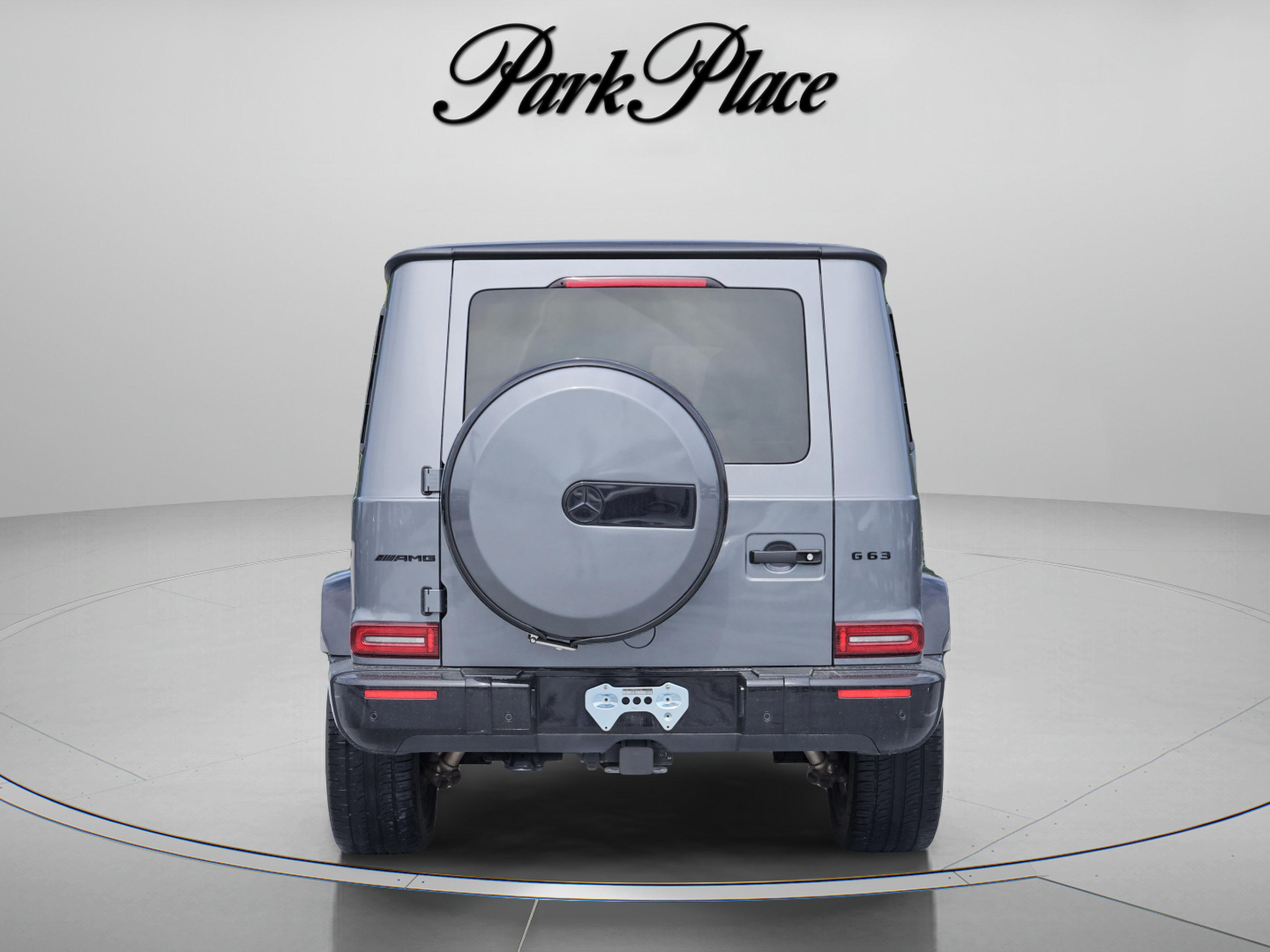 Certified 2022 Mercedes-Benz G 63 AMG 4MATIC image 4
