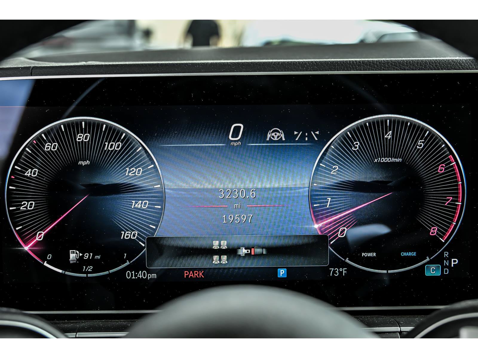 Certified 2024 Mercedes-Benz GLS 450 4MATIC image 16