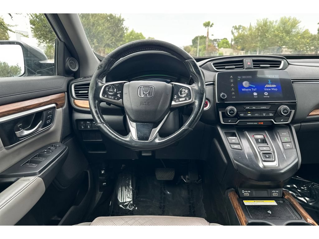 Used 2022 Honda CR-V Touring image 15