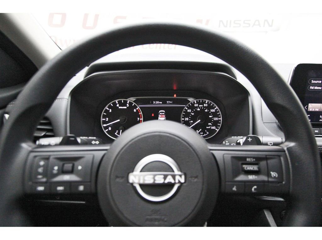 Certified 2024 Nissan Rogue S image 11