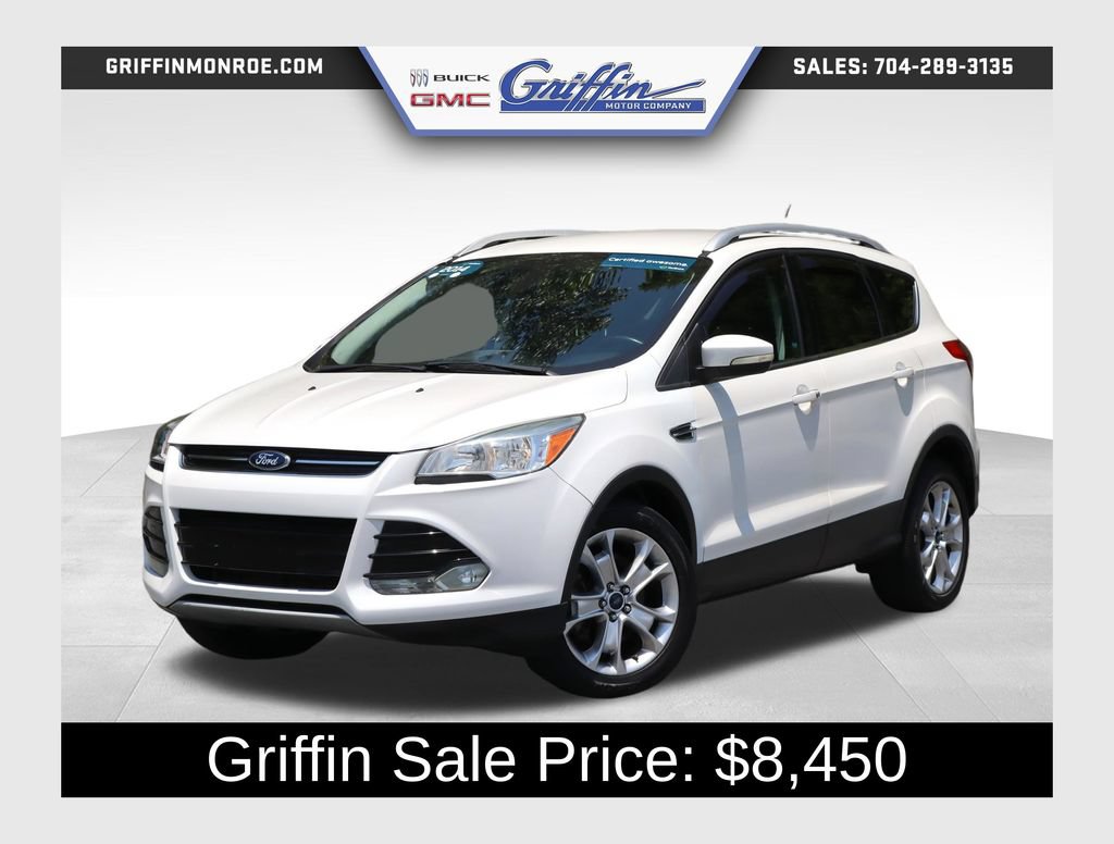 Used 2014 Ford Escape Titanium AWD/4WD image 1