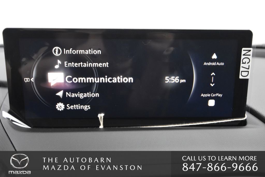 New 2025 MAZDA MX-5 Miata Club w/ Weather Package image 33