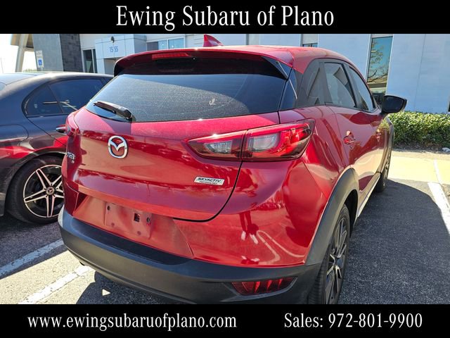 Used 2018 MAZDA CX-3 Grand Touring image 4