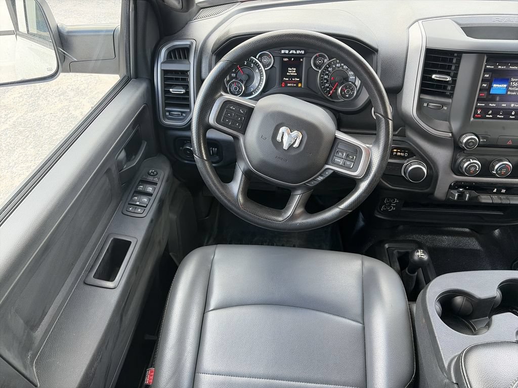 Used 2021 RAM 2500 Tradesman w/ Chrome Appearance Group AWD/4WD image 14