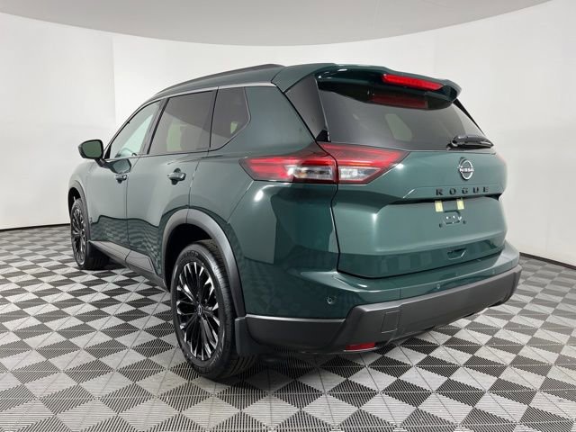 New 2026 Nissan Rogue Dark Armor image 7