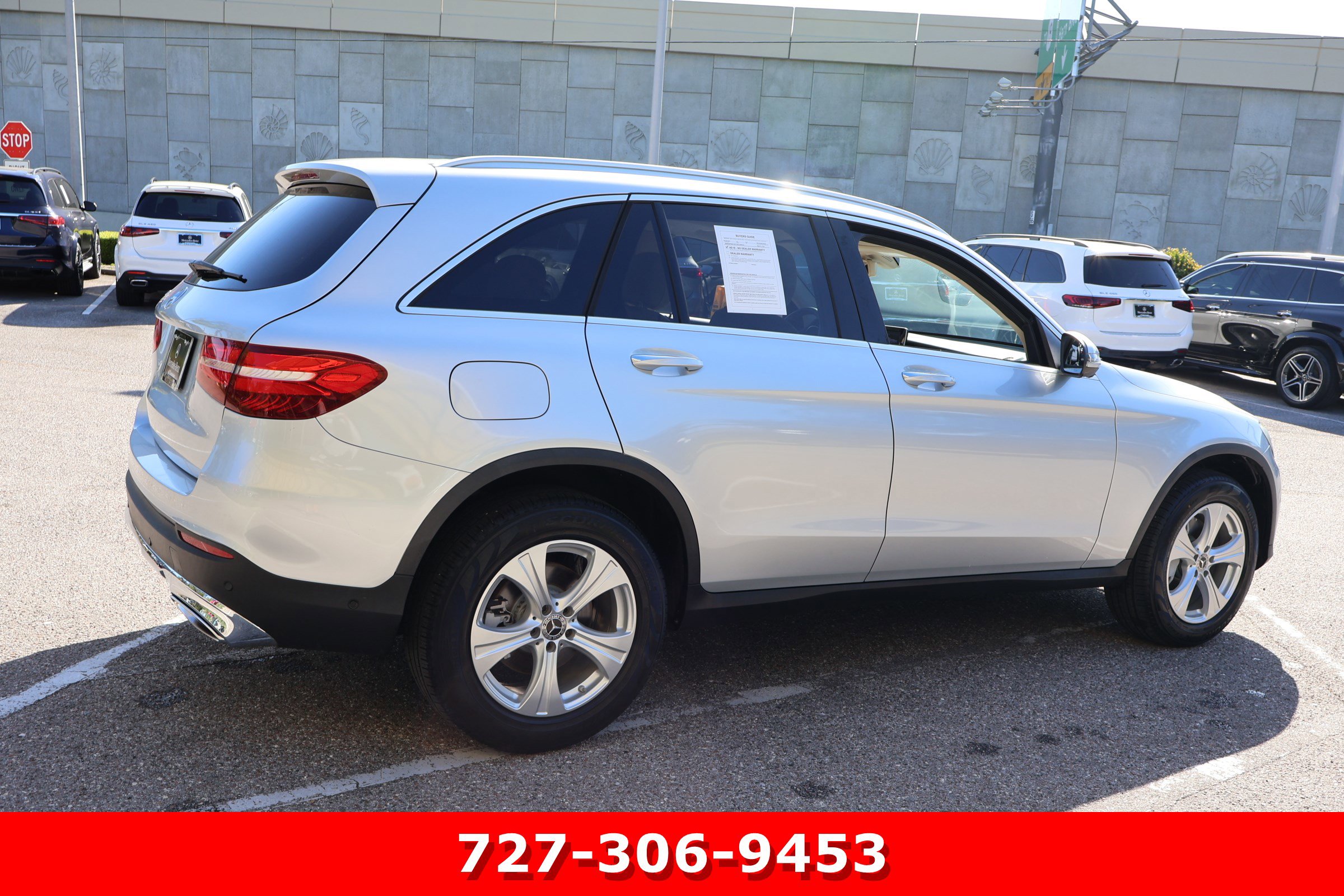 Used 2018 Mercedes-Benz GLC 300 image 10