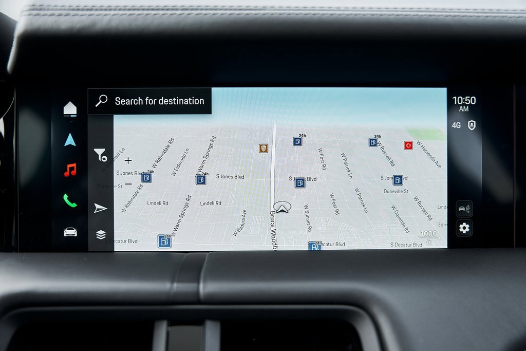 Used 2026 Porsche Taycan Turbo S image 75