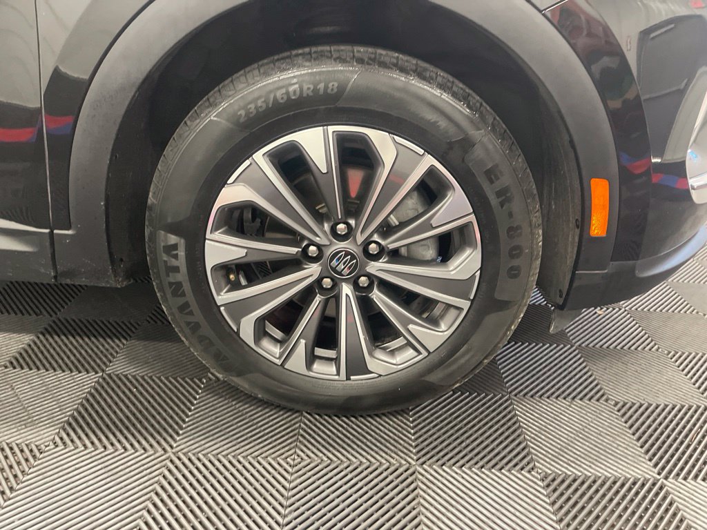 Used 2024 Buick Envision Preferred AWD/4WD image 24
