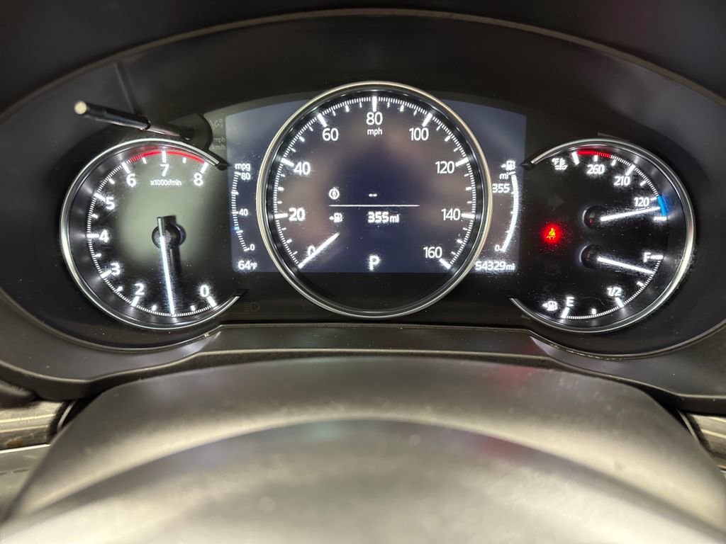 Used 2020 MAZDA CX-5 Grand Touring w/ GT Premium Package image 14