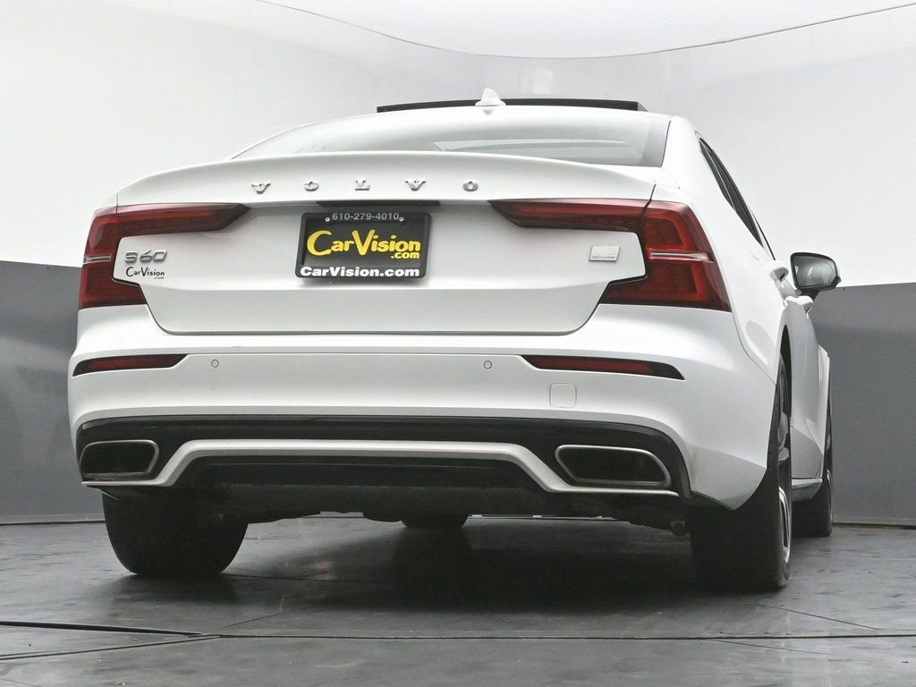 Used 2022 Volvo S60 T8 Inscription image 49