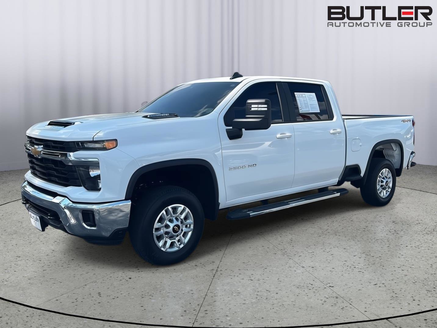 Used 2025 Chevrolet Silverado 2500 LT w/ Convenience Package
