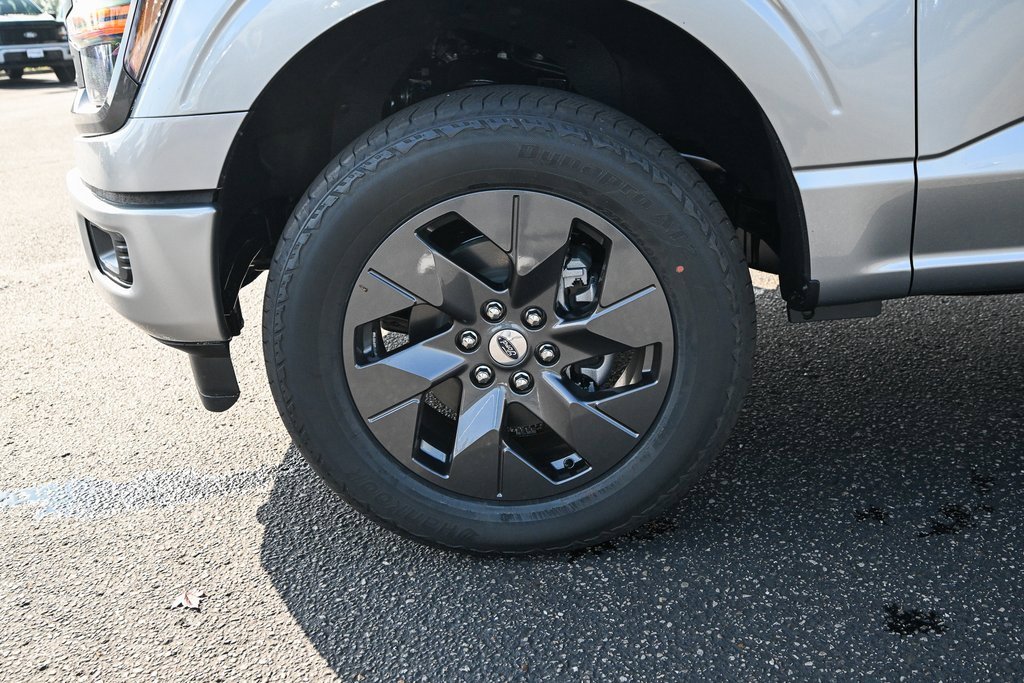 New 2025 Ford F150 STX w/ Equipment Group 200A image 12
