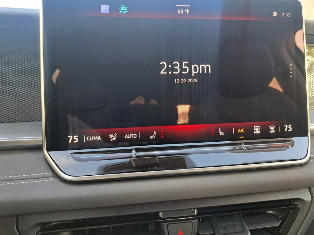 New 2026 Volkswagen Tiguan SE image 10