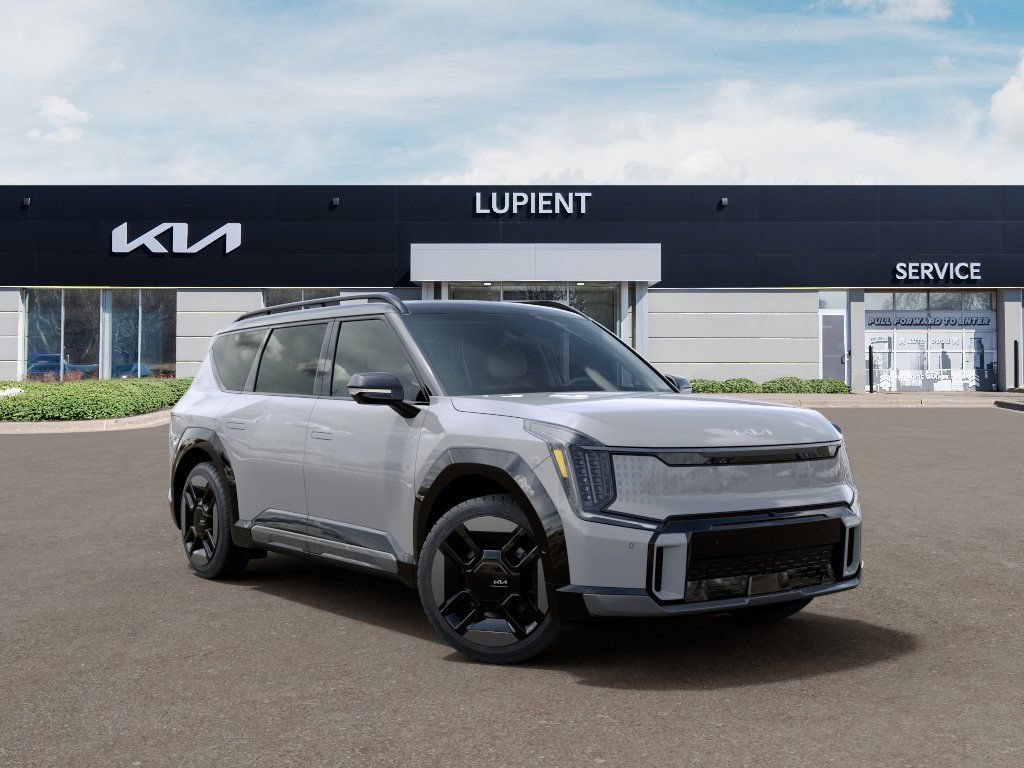 New 2026 Kia EV9 GT-Line AWD/4WD 360° Tour