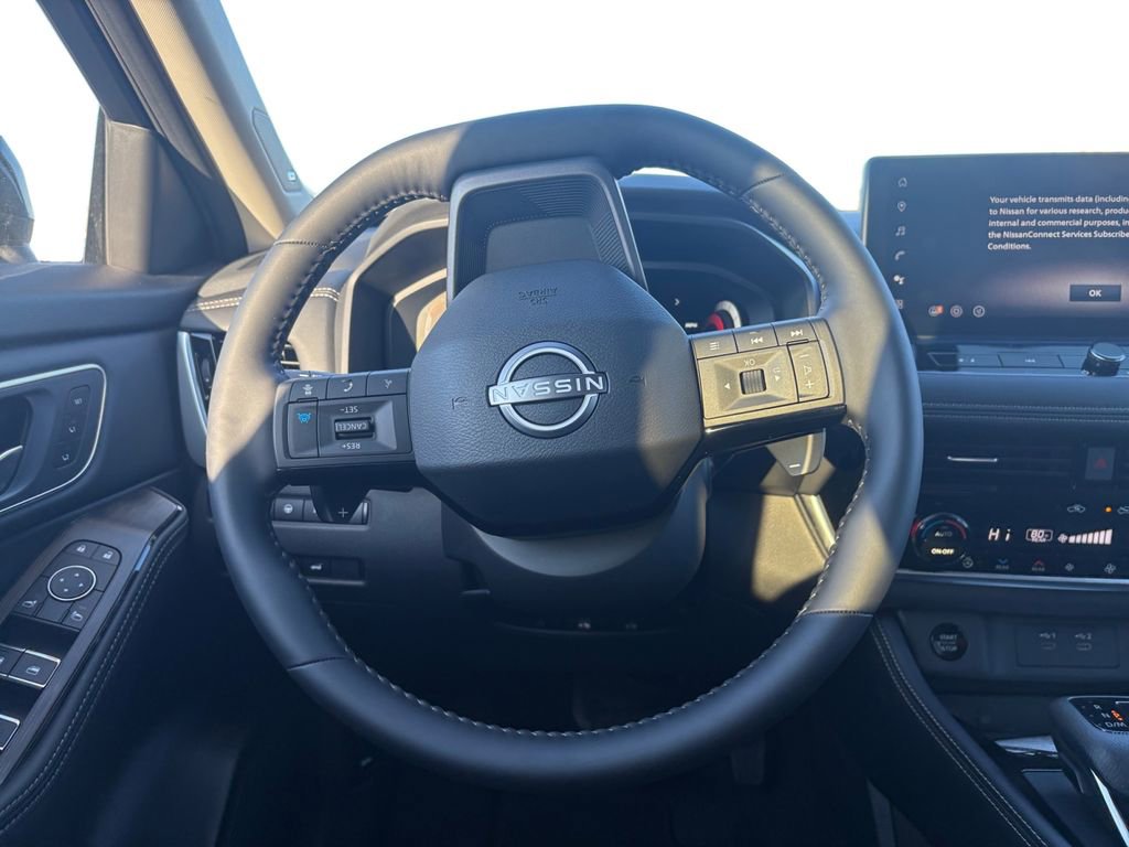 New 2026 Nissan Rogue Platinum w/ Platinum Premium Package image 12