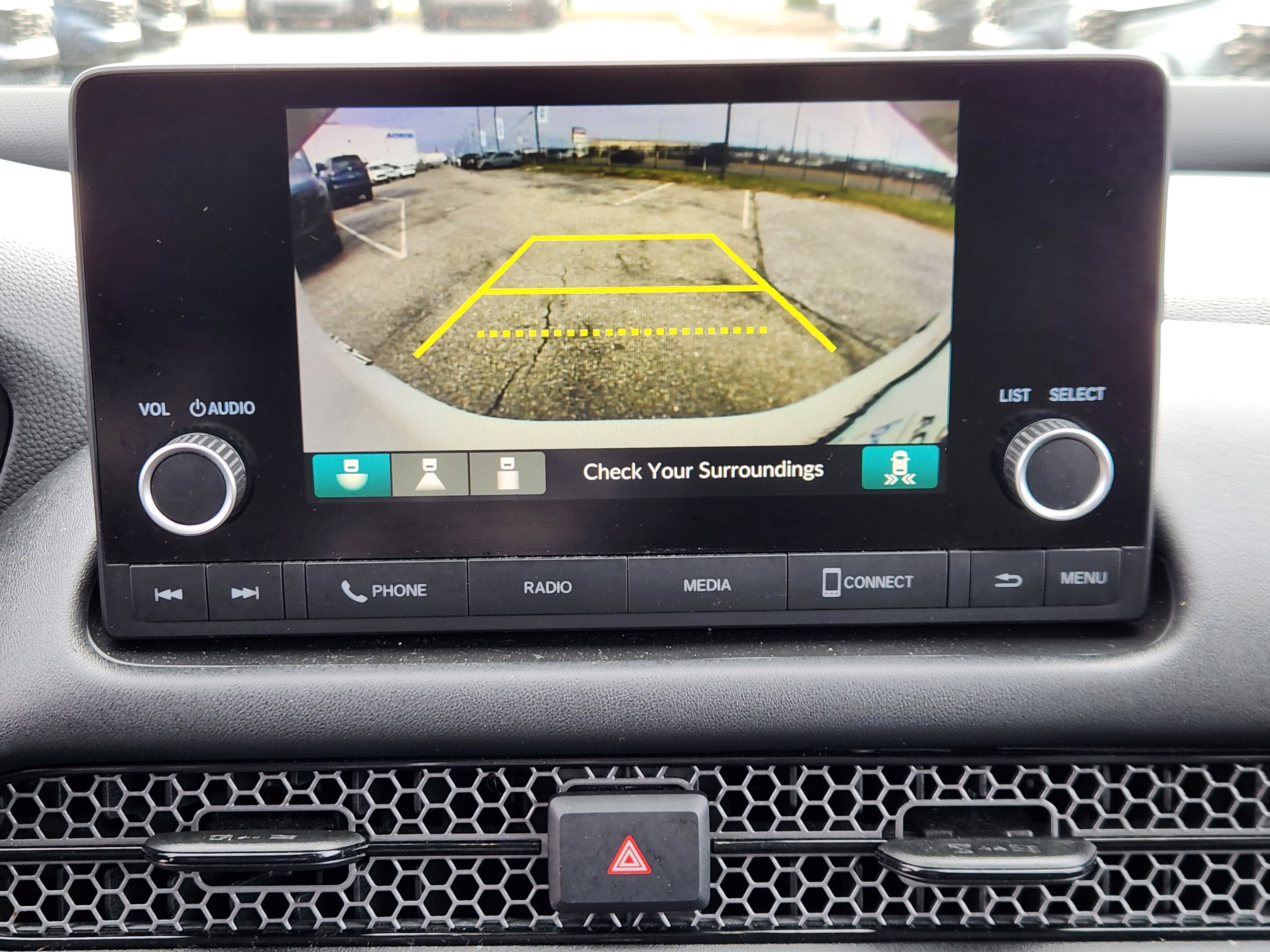 Certified 2024 Honda HR-V Sport image 13