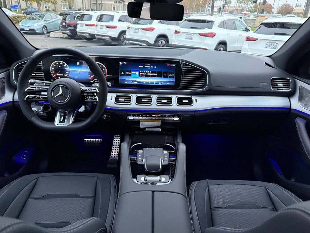 New 2026 Mercedes-Benz GLE 53 AMG 4MATIC Coupe image 11