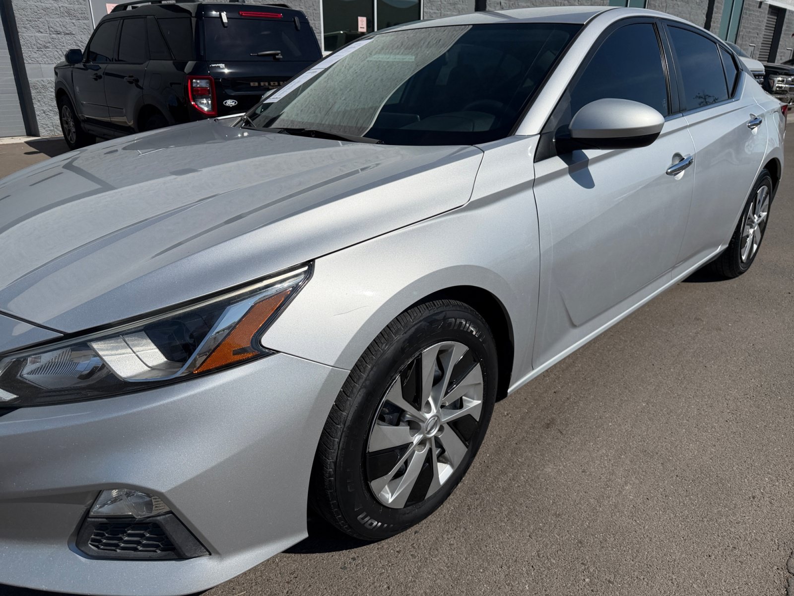 Used 2020 Nissan Altima 2.5 S FWD image 10