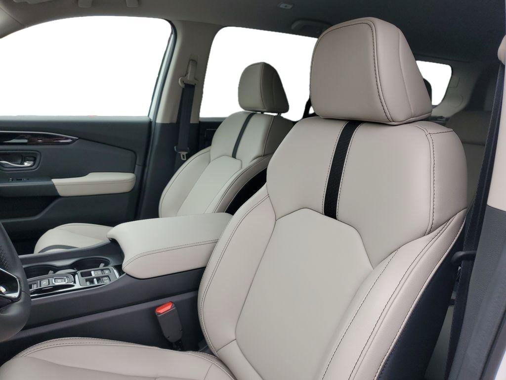 New 2026 Honda Passport RTL image 10