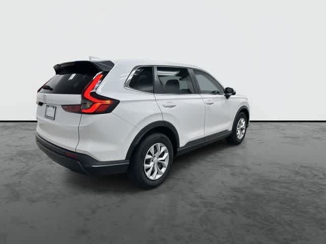 Certified 2026 Honda CR-V LX image 4