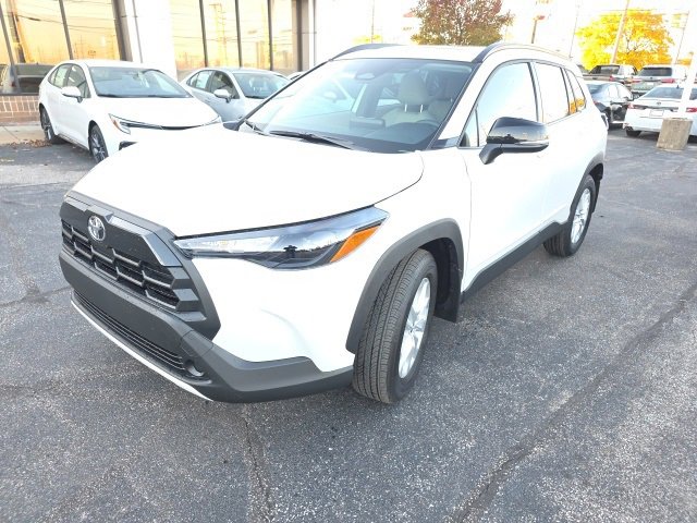 New 2026 Toyota Corolla Cross LE image 3