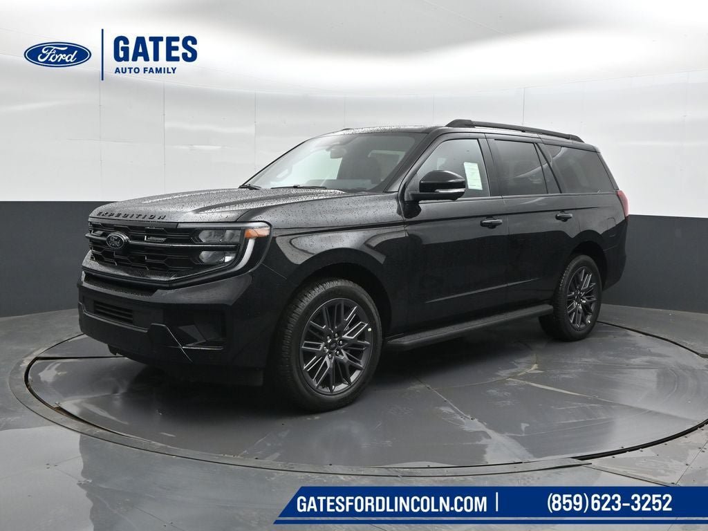 New 2026 Ford Expedition Platinum w/ Stealth Appearance Package AWD/4WD image 6