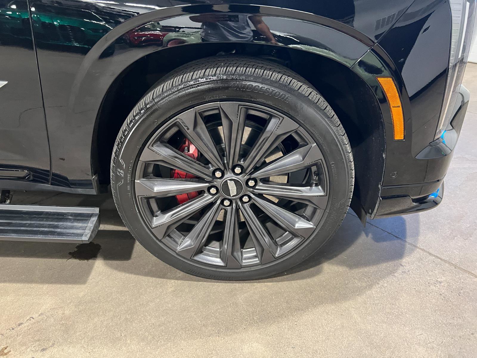 Used 2026 Cadillac Escalade V image 51