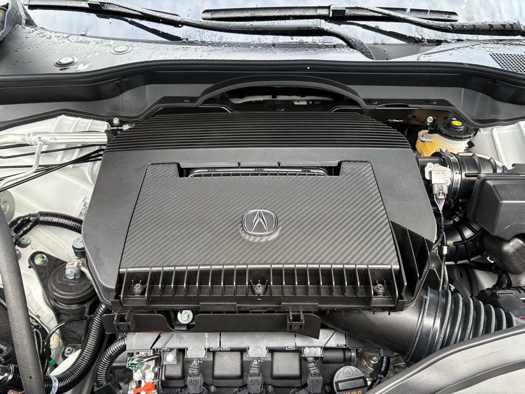 New 2026 Acura MDX SH-AWD image 25