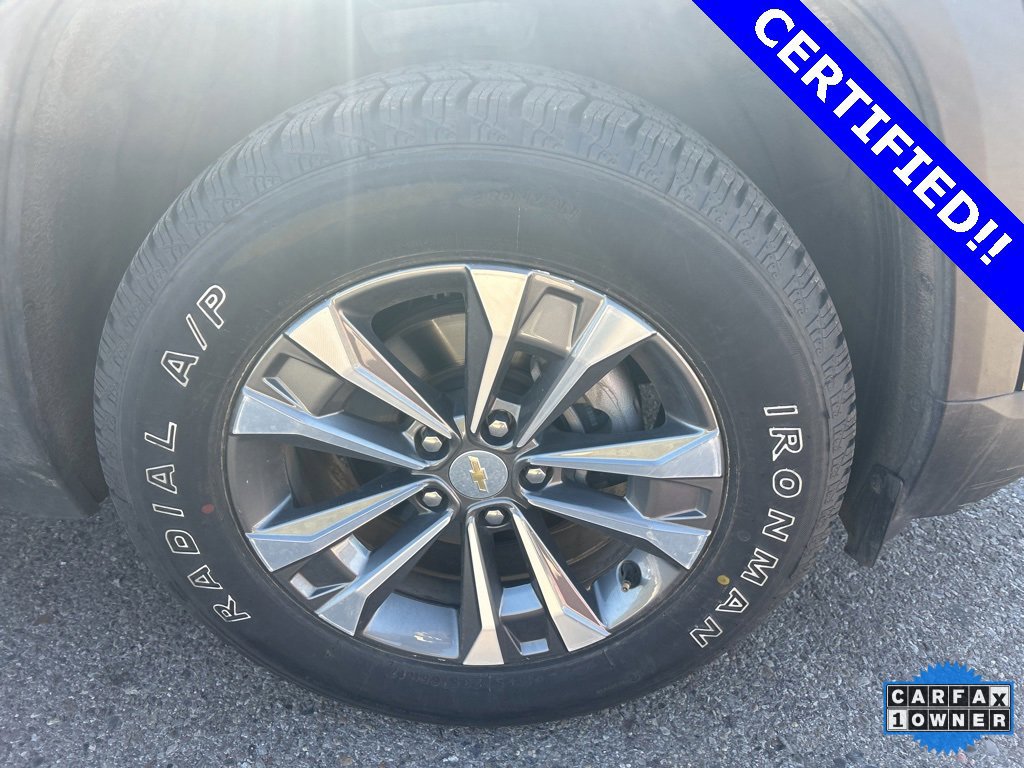 Certified 2025 Chevrolet Equinox LT w/ Convenience Package II image 4