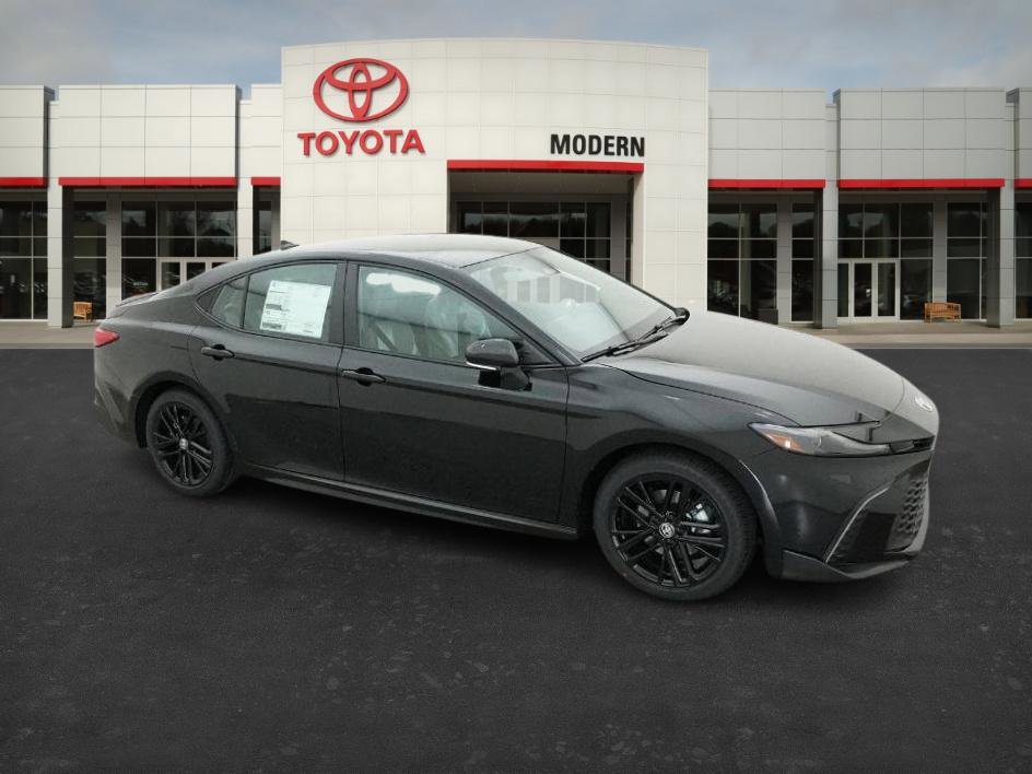 New 2026 Toyota Camry SE FWD image 27
